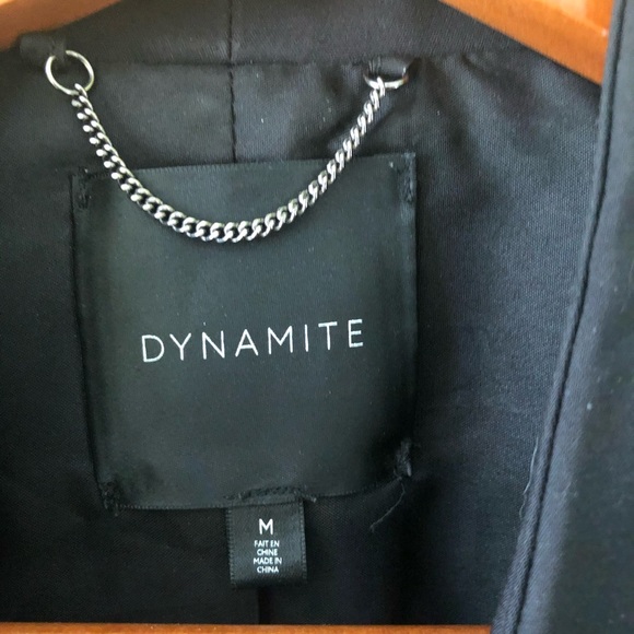 🌹2/30 Black Blazer - Picture 3 of 5